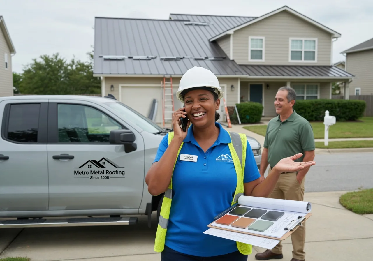 Metal Roofing Installation Tyronza, AR FAQs
