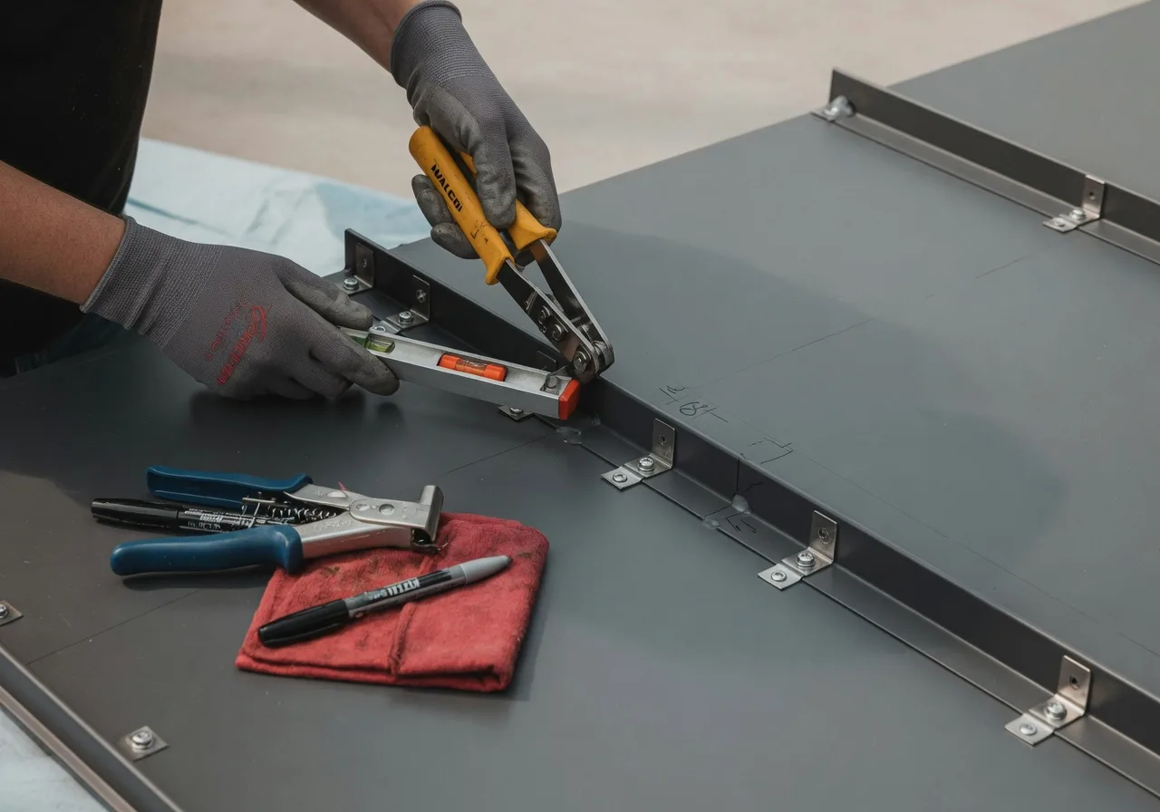 Why choose Metal Roofing Installation in Tyronza, AR